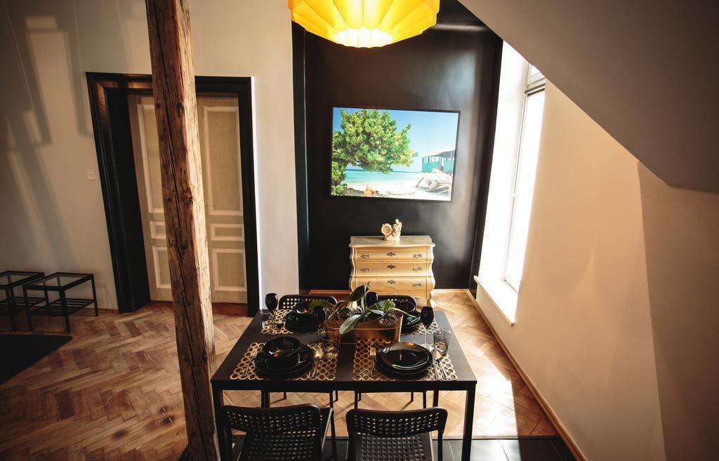 Boutique Apartments - City Center - The Main Market Square Krakau Exterior foto