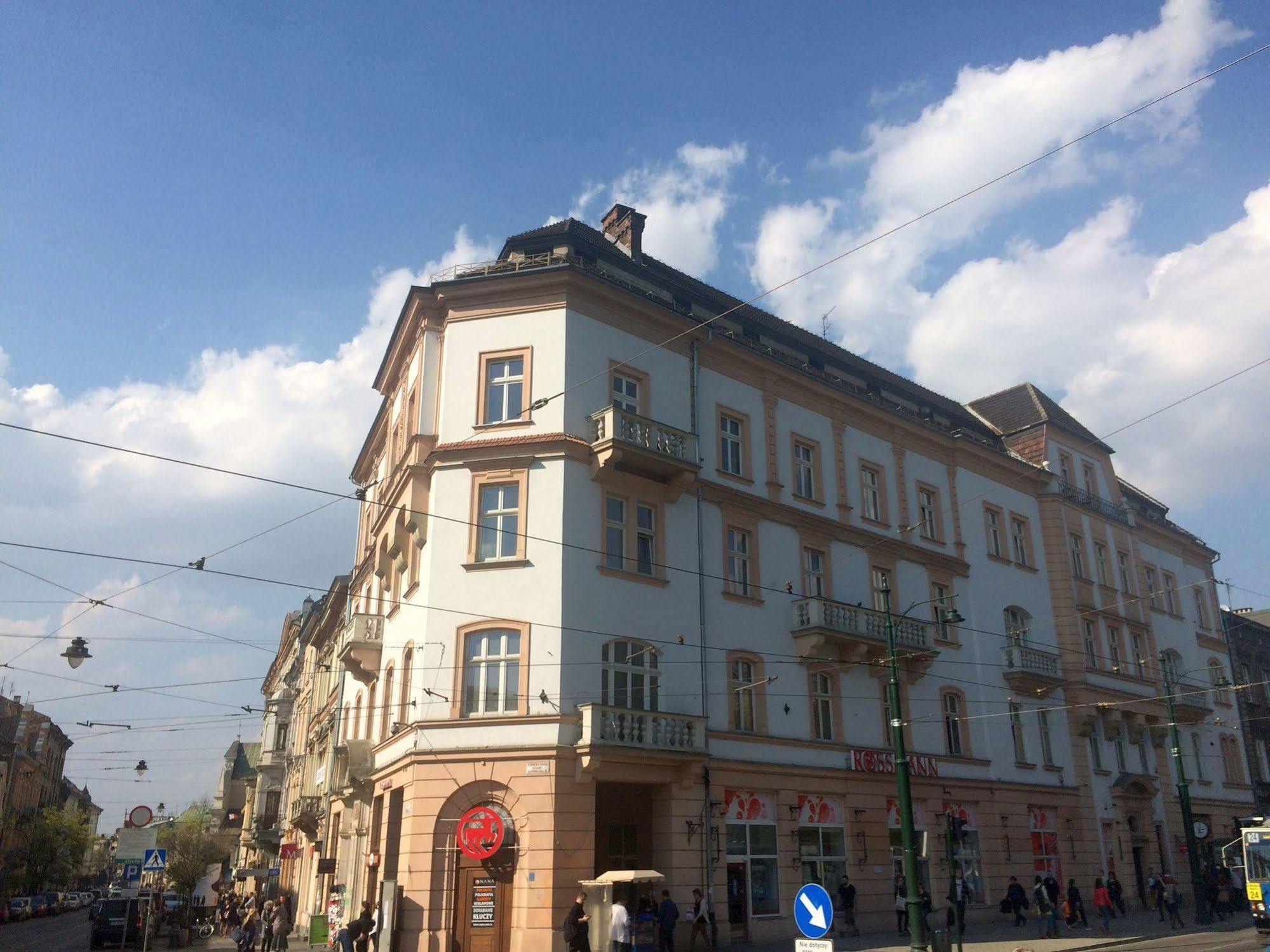 Boutique Apartments - City Center - The Main Market Square Krakau Exterior foto