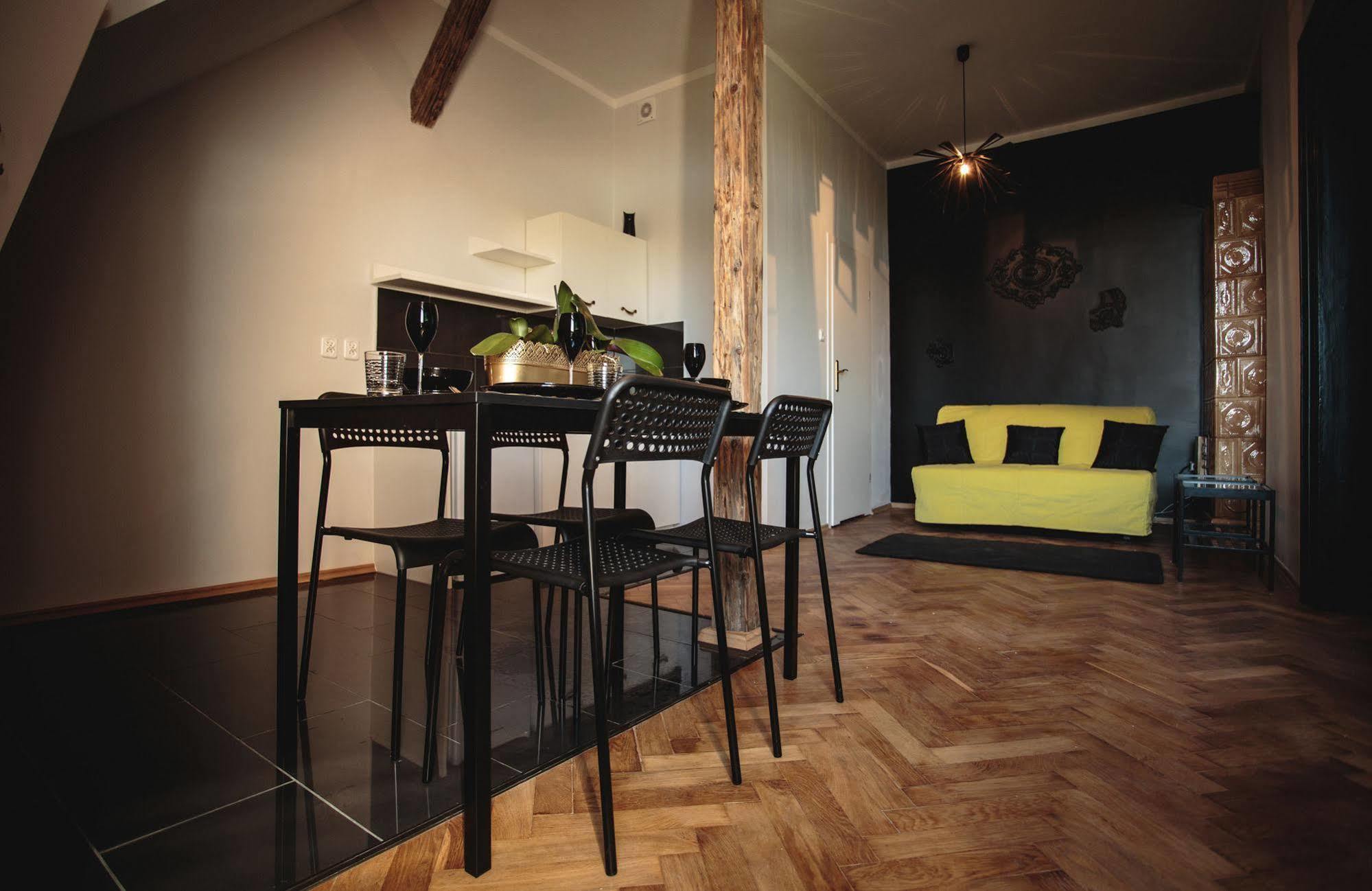 Boutique Apartments - City Center - The Main Market Square Krakau Exterior foto